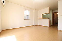 ピアボヌールI 102 1階1Kのリビング/ダイニング