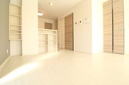 パエーゼ 101 1階2SLDKのリビング/ダイニング