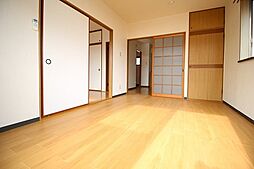 サンヒルズ中島 201 2階2DKのリビング/ダイニング