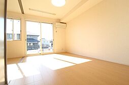 セイシェル・大山II 103 1階1LDKのリビング/ダイニング