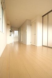 ブリーズ 203 2階1LDKのリビング/ダイニング