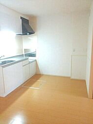 ビューテラス桜 103 1階2DKのリビング/ダイニング