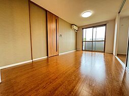 シャーメゾン田代 2階3LDKのリビング/ダイニング