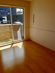 サピーガーデンI壱番館 104 1階1LDKのリビング/ダイニング