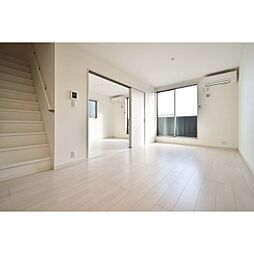 Garden白壁 201 1階1LDKのリビング/ダイニング