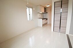 フォーライフ21 202 2階1LDKのリビング/ダイニング