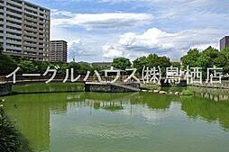 中央公園（4434m）