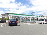 ファミリーマート鳥栖あさひ新町店（1391m）