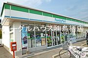 ファミリーマート鳥栖弥生が丘店/777m