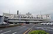 鳥栖市役所/3047m
