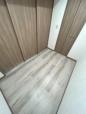 寝室