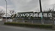 鳥栖市立若葉小学校（687m）