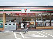 セブンイレブン 鳥栖養父町店（371m）