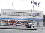 ローソン 鳥栖養父町店（863m）