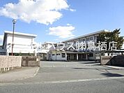 鳥栖市立田代中学校（2442m）
