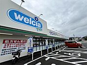 ウエルシアプラス鳥栖店（191m）