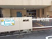 レインボー保育園（787m）