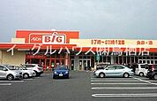 ザ・ビッグ中原店（1650m）