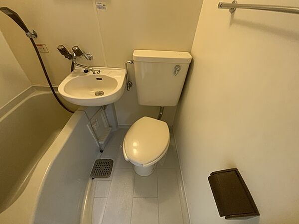 画像9:トイレです
