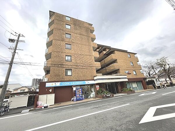 ロイヤルハイツ菅原 ｜大阪府大阪市東淀川区菅原7丁目(賃貸マンション1DK・5階・27.00㎡)の写真 その1