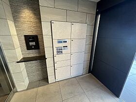 シャルマンパレ淡路  ｜ 大阪府大阪市東淀川区菅原1丁目（賃貸マンション1K・8階・24.60㎡） その21