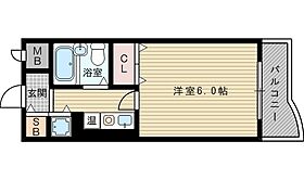 メロディーハイム淡路  ｜ 大阪府大阪市東淀川区淡路5丁目（賃貸マンション1K・4階・21.00㎡） その2