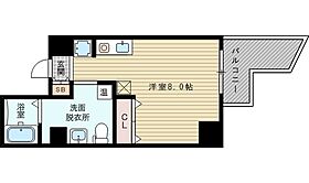 フレアコート新大阪  ｜ 大阪府大阪市東淀川区東中島4丁目（賃貸マンション1R・3階・23.68㎡） その2