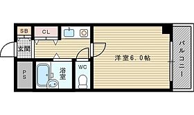 リアライズ西淡路  ｜ 大阪府大阪市東淀川区西淡路5丁目14-26（賃貸マンション1K・2階・22.14㎡） その2