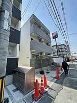 フジパレス上新庄駅北1番館  ｜ 大阪府大阪市東淀川区小松2丁目13-6（賃貸アパート1LDK・1階・32.10㎡） その17