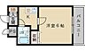 間取り：1Ｋのお部屋です