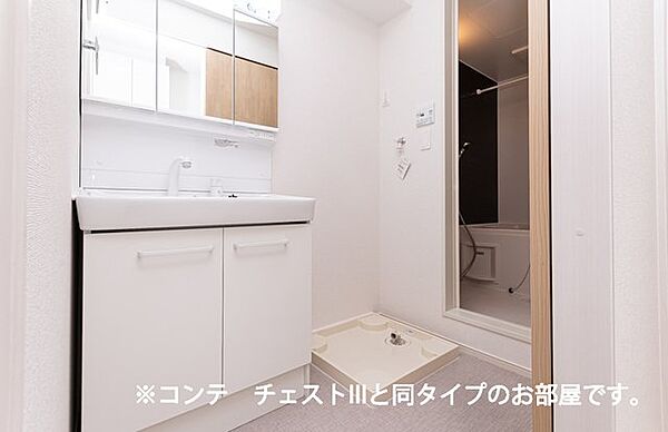 アンジュ　ド　ボヌール　香里園 303｜大阪府枚方市南中振2丁目(賃貸アパート1K・3階・28.87㎡)の写真 その6