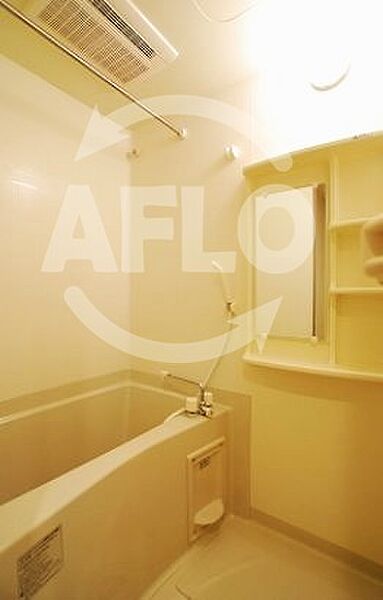 画像7:浴室換気乾燥暖房機付バスルーム