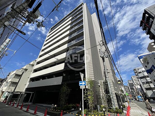 ファーストフィオーレ難波クレシア ｜大阪府大阪市浪速区日本橋東1丁目(賃貸マンション1K・5階・23.01㎡)の写真 その1