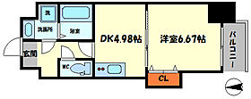 ソレイユ難波南  ｜ 大阪府大阪市浪速区恵美須西2丁目（賃貸マンション1DK・3階・30.03㎡） その2