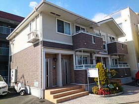 メゾン愛 202 ｜ 大阪府寝屋川市打上元町10-25（賃貸アパート1LDK・2階・46.09㎡） その1