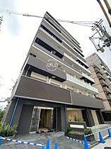 ミラージュパレス難波クルヴァ  ｜ 大阪府大阪市浪速区芦原2丁目（賃貸マンション1DK・3階・27.00㎡） その1