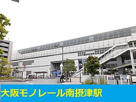 ア・ラ・モード　ＴＮ 102 ｜ 大阪府摂津市鳥飼野々2丁目7番7（賃貸アパート1LDK・1階・45.80㎡） その19