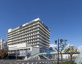 ワールドアイ難波南PORTA  ｜ 大阪府大阪市浪速区大国1丁目（賃貸マンション1K・13階・24.12㎡） その28