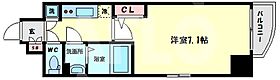 エスリード難波THE FIRST  ｜ 大阪府大阪市浪速区幸町2丁目（賃貸マンション1K・13階・24.24㎡） その2