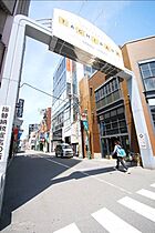 エスリード難波ステーションゲートサウステラス  ｜ 大阪府大阪市浪速区幸町1丁目（賃貸マンション1K・2階・22.65㎡） その18