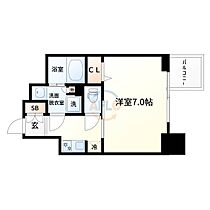 S-RESIDENCE難波大国町Deux  ｜ 大阪府大阪市浪速区元町3丁目（賃貸マンション1K・8階・23.66㎡） その2