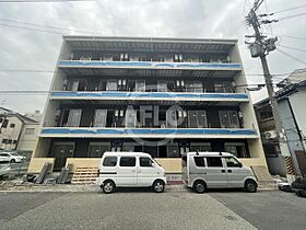 Buzz北加賀屋  ｜ 大阪府大阪市住之江区西加賀屋2丁目（賃貸マンション1LDK・1階・28.92㎡） その1