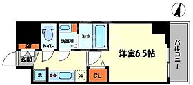 CITY　LUX　NAMBA　SOUTH  ｜ 大阪府大阪市浪速区日本橋東3丁目（賃貸マンション1K・3階・22.69㎡） その2