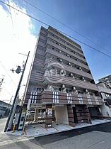 ルミエール花園II  ｜ 大阪府大阪市西成区花園北2丁目（賃貸マンション1K・3階・18.18㎡） その1