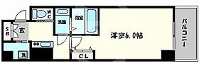 グランパシフィック難波元町  ｜ 大阪府大阪市浪速区元町3丁目（賃貸マンション1K・7階・21.84㎡） その2