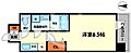 エスリードレジデンス大阪難波6階7.1万円