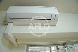 ドゥーエなんば南　エアコン
