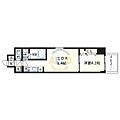 ファステート難波デラックス14階9.0万円