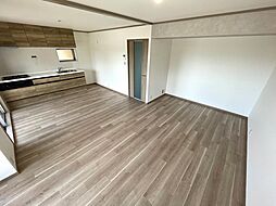 豊中野畑団地2号棟 2SLDKのリビング/ダイニング