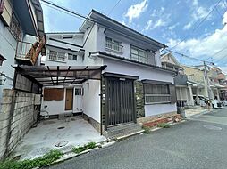 豊中市上津島２丁目土地